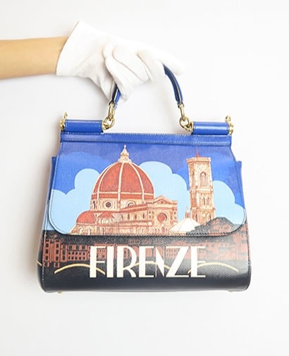 Sicily Firenze Bag, front view